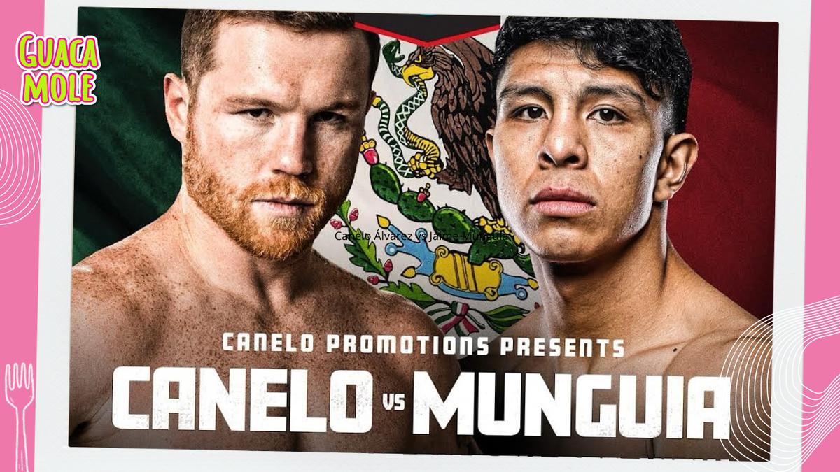 Canelo Álvarez vs Jaime Munguía | Disfruta de esta gran pelea en estos lugares de la Ciudad de México. (Instagram/canelo)