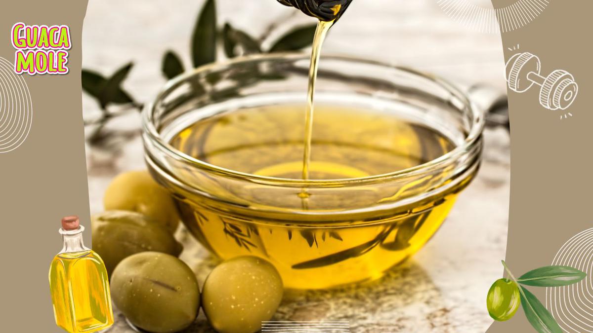 Especial | Con solo una cucharadita de aceite de oliva se mejorará tu calidad de vida.