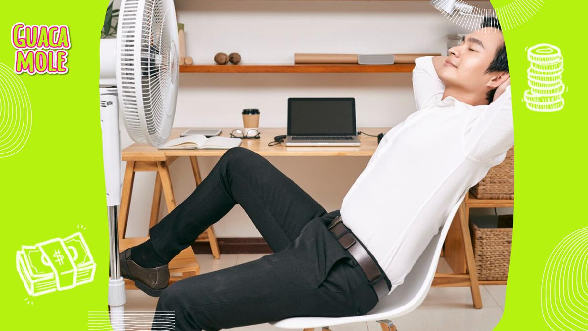 Ventiladores | Los ventiladores son una excelente opción para combatir el calor y disfrutar de un ambiente fresco en tu hogar u oficina. (Freepik)