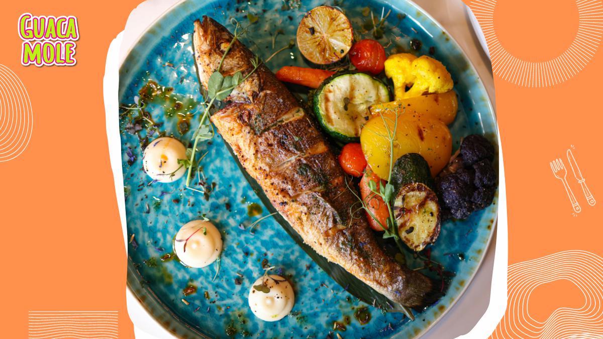 Filete de pescado | El pescado es un clásico en el menú de los mexicanos  (Pexels).