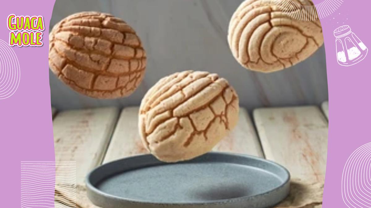 Mini conchas receta | Las miniconchas son un postre perfecto para cualquier ocasión, y son muy fáciles de hacer en casa. (Freepik)