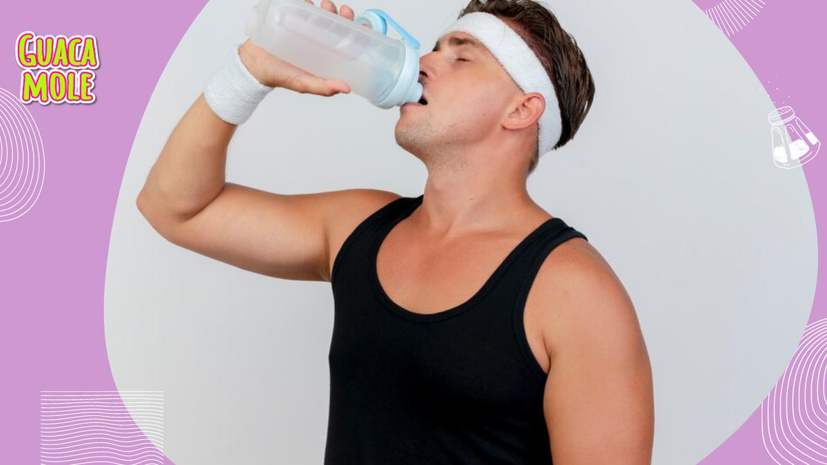 Bebida para los músculos | Si estás buscando una forma deliciosa y efectiva de aumentar tus músculos, prueba esta bebida. (Freepik)