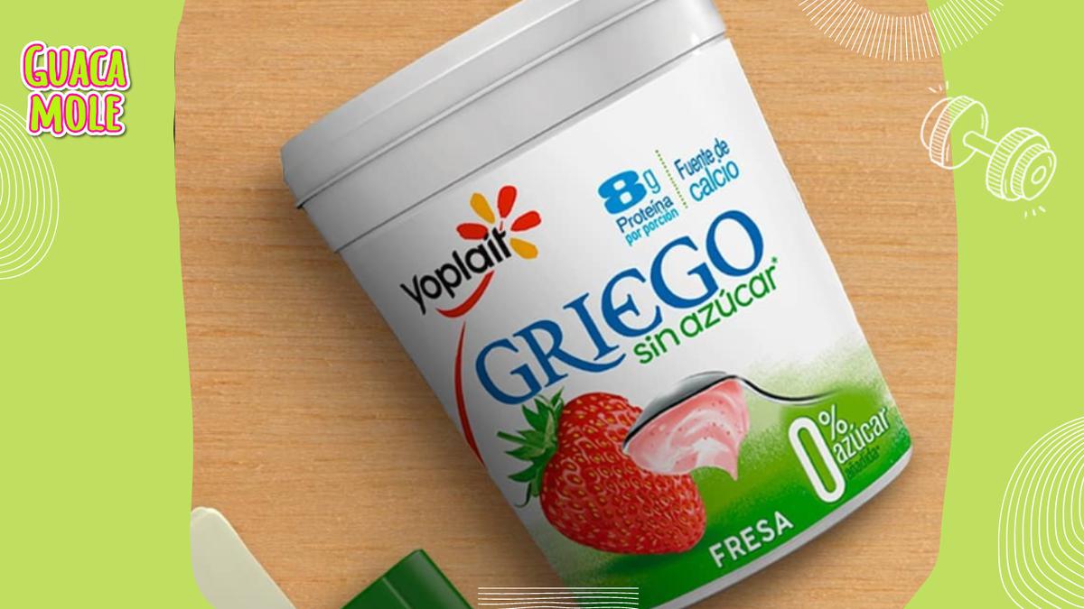 Bote de yogur | ¿Alguna vez te has preguntado si puedes guardar tus frijoles en un bote reutilizado de yogur? (Instagram/yoplaitmexico)