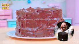 Matilda: así se hace un auténtico pastel de ‘Bruce’