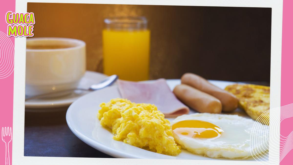 Desayuno en la CDMX | ¡Con un desayuno en El Cardenal, comenzará su día con un sabor de México! (Freepik)