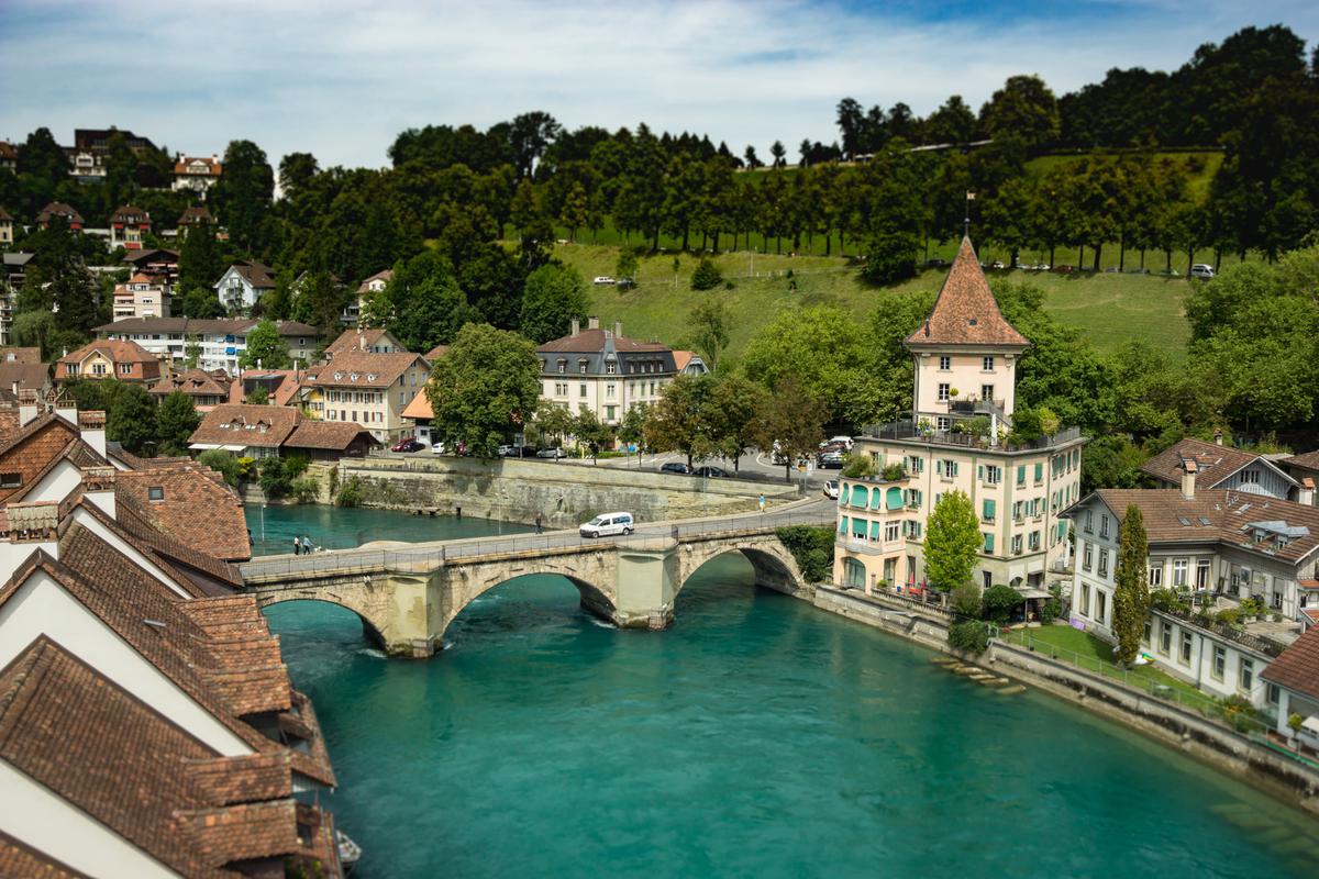 Suiza | La mejor época para viajar es en enero debido a sus condiciones climáticas
(Fuente: Pexels)