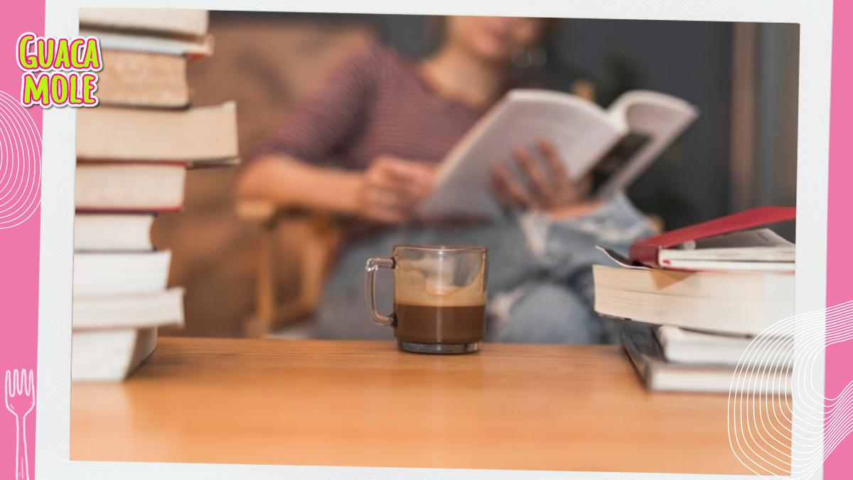 U-Tópicas café y libros | U-Tópicas es un espacio único en la Ciudad de México que combina la pasión por la lectura y el amor por el café. (Freepik)