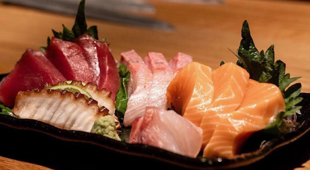 Sushi Iwashi | Sushi Iwashi se especializa en nigiris. (Instagram)