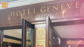 Hotel Geneve: Un plan diferente que te hará viajar en el tiempo en CDMX