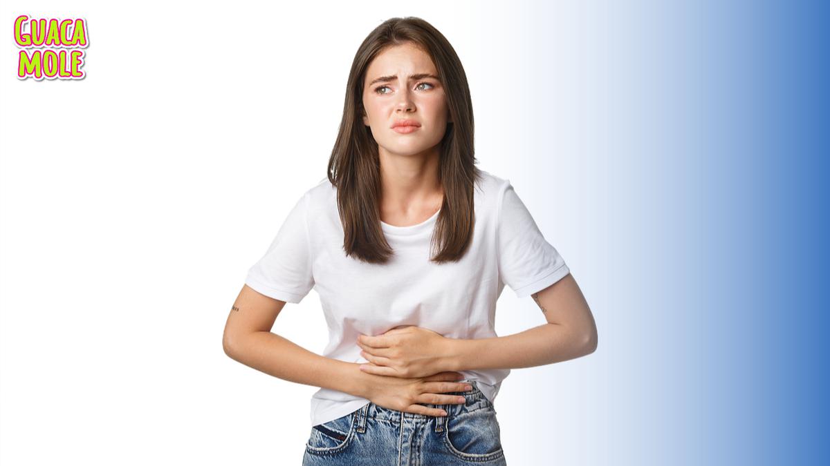 Malestar estomacal | Tus emociones pueden influir en tu salud intestinal (Pixabay).