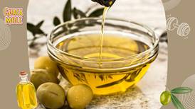 Estos son los beneficios de tomar diario una cuchara de aceite de oliva en ayunas