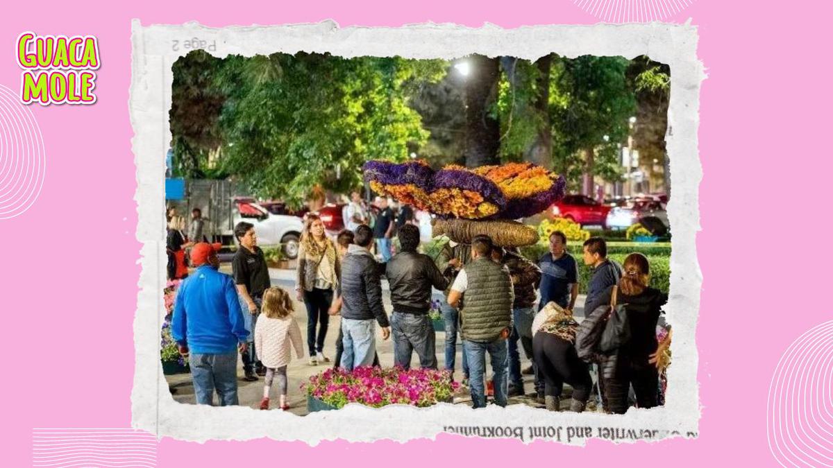 Festival de Flores y Jardines de la CDMX. | Aprovecha este evento floral chilango porque te vas a enamorar. (Especial: Festival FYJA).