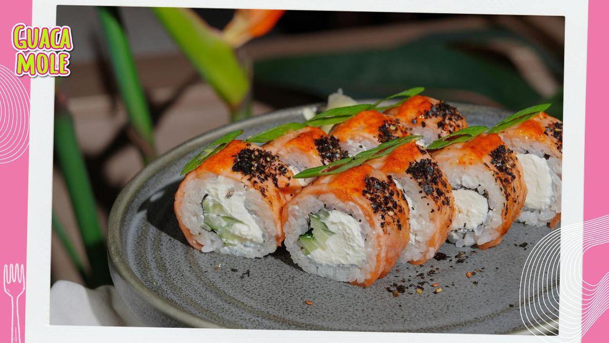 Buffet de sushi, descubre cuáles son los mejores de la CDMX. | Estos son los mejores buffets de sushi para celebrar el Día del Sushi (Pexels.com).