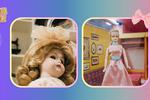 Visita la Casa de las Mil Muñecas en la ciudad ¡hasta te encontrarás con Barbie!