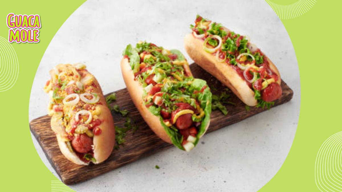 Pixabay | Si eres de buen diente estos lugares con hotdogs gigantes te encantarán.
