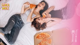 ¿Qué significa soñar que como pizza?