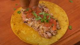 Aprende a preparar este “Choritaco”, la combinación perfecta de México y Argentina