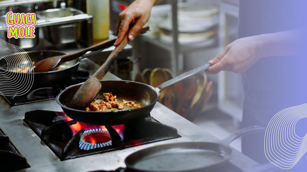 Tips para ahorrar gas en la cocina. | Estos consejos salvaran tu economía y el medio ambiente en la cocina. (Canva)