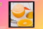 ¿Cómo hacer el icónico helado de naranja de Chalco?
