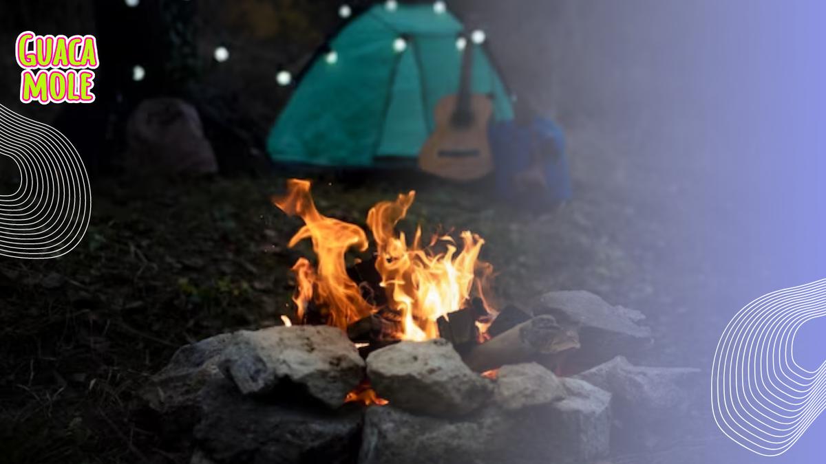 Acampar en el santuario de las luciérnagas | Prepárate para uno de los campamentos más satisfactorios de tu vida. (Freepik)