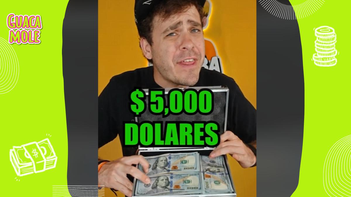 Jimmy de “Pongámoslo a prueba” está regalando 5 mil dólares ¿Cómo puedo ganármelos?