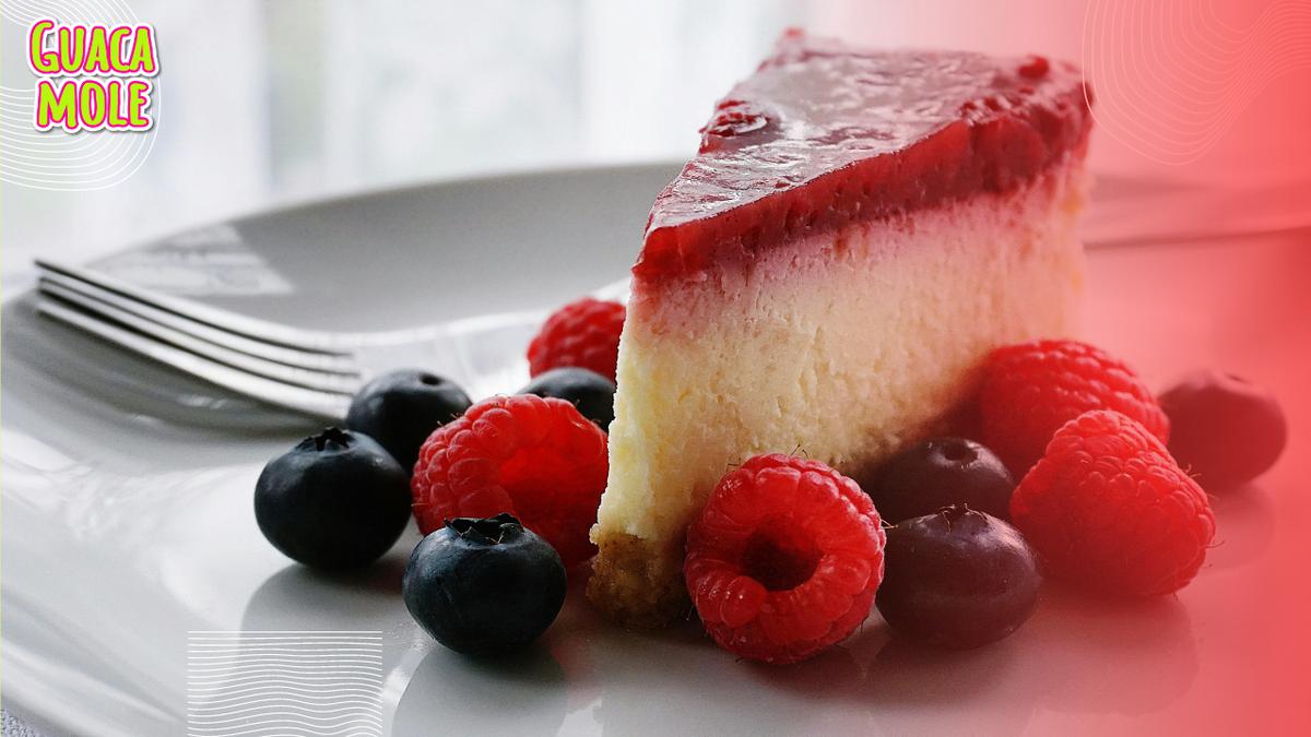 Cheesecake tradicional | Aprende a prepararlo con esta sencilla receta (Pexels).