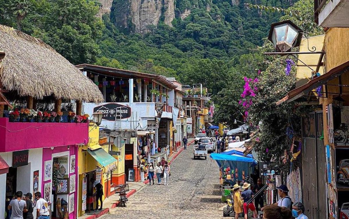 Tepoztlán | Tepoztlán, uno de los destinos ideales para los viajeros de fin de semana