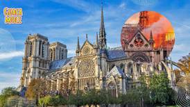 ¡Alista las maletas! Te contamos cuándo reabre Notre-Dame tras cinco años del incendio