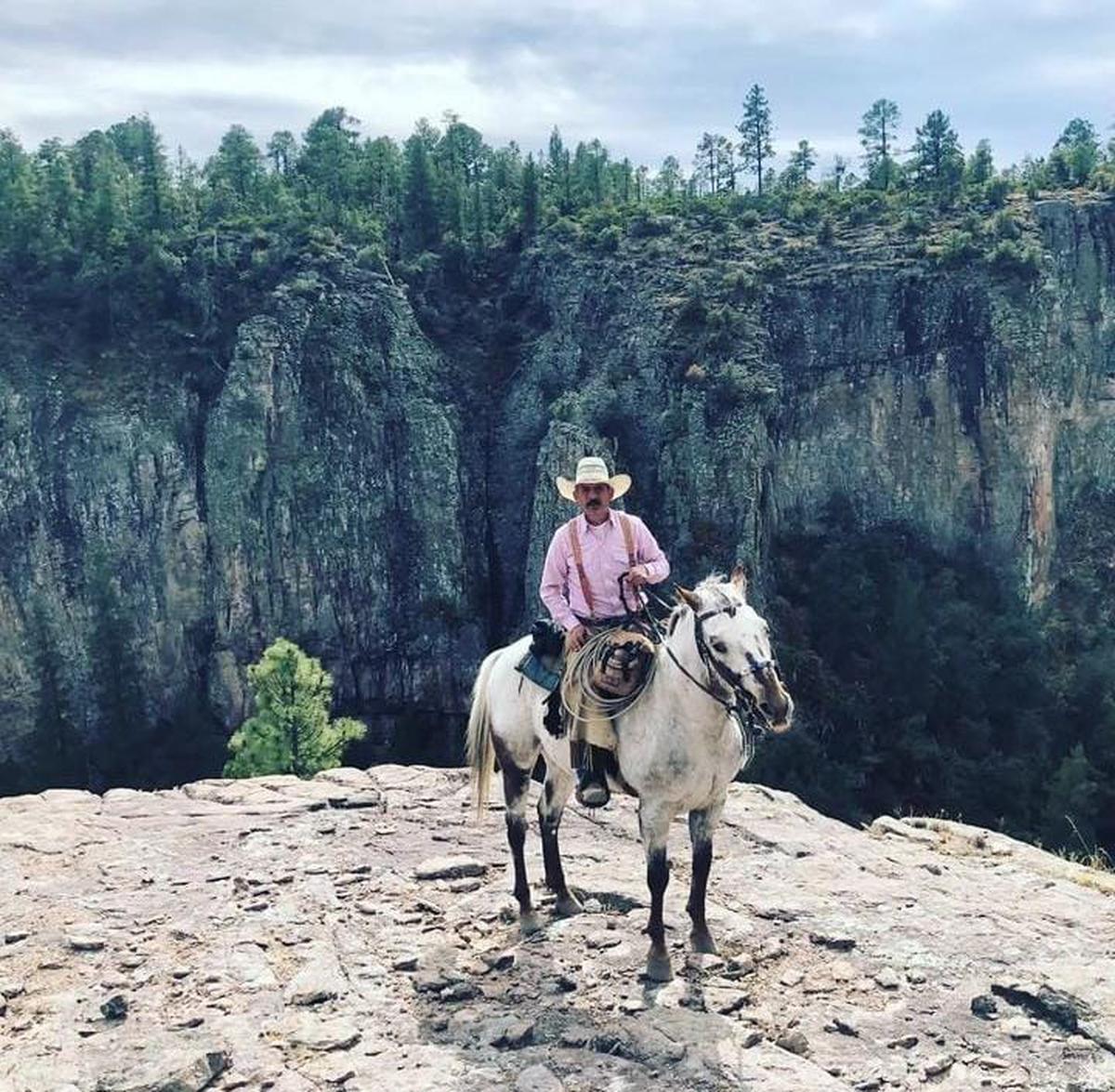 Paseo a caballo | Paseo a Caballo en el pueblo mágico Creel (Paseoscaballovaquero/Instagram).