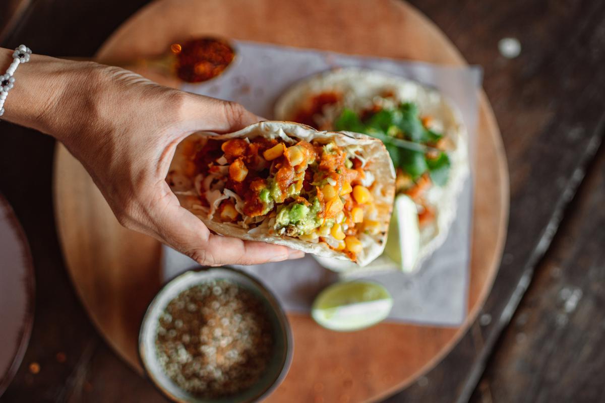 Tacos  | Una de las ferias más importantes de gastronomía llega a la CDMX
(Fuente: Pexels)