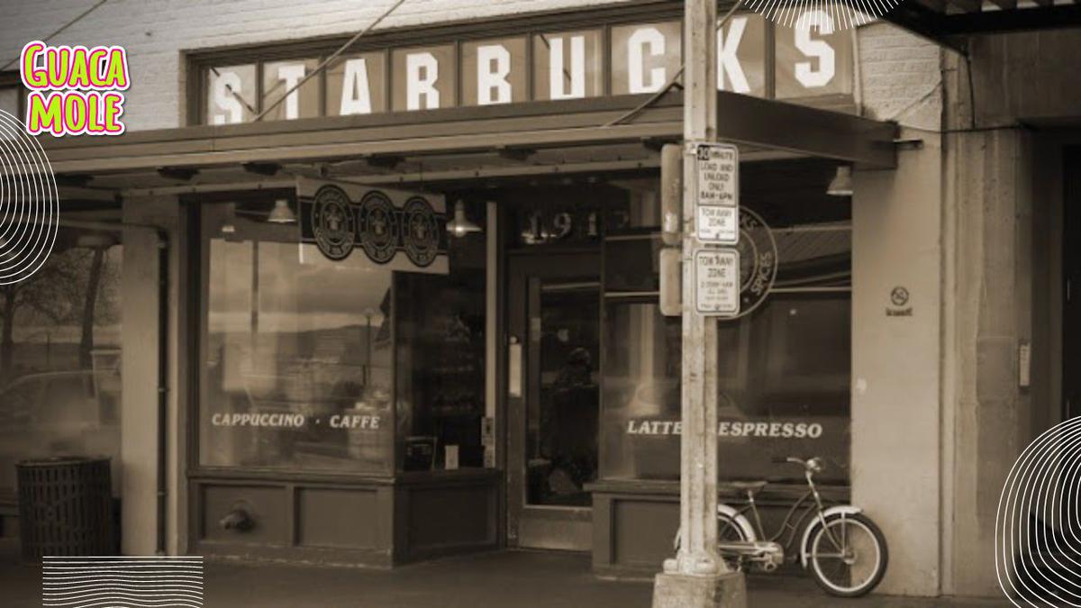 Starbucks. | Te decimos cómo surgió una de las cadenas de café más emblemáticas a nivel mundial. (Especial).