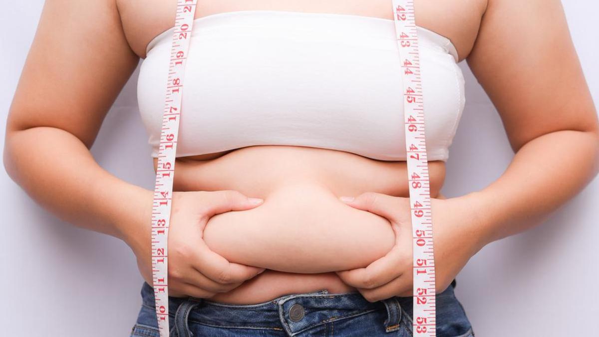 Bajar de peso. | Con esta dieta podrás disminuir la grasa abdominal
(Foto: @ShowmundialShow)