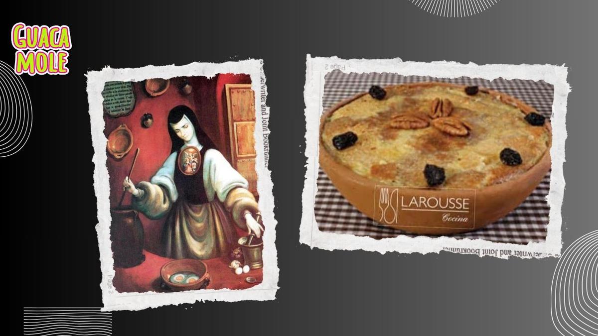 Sor Juana Inés de la Cruz: este era su postre favorito ¡y te decimos su receta!