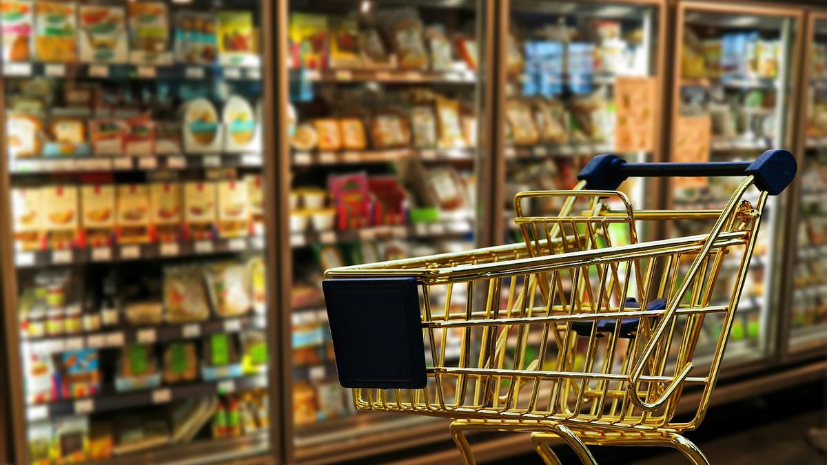 Compras en supermercado | Comprar en supermercado tiene mayor posibilidad para conseguir descuentos (pixabay.com).