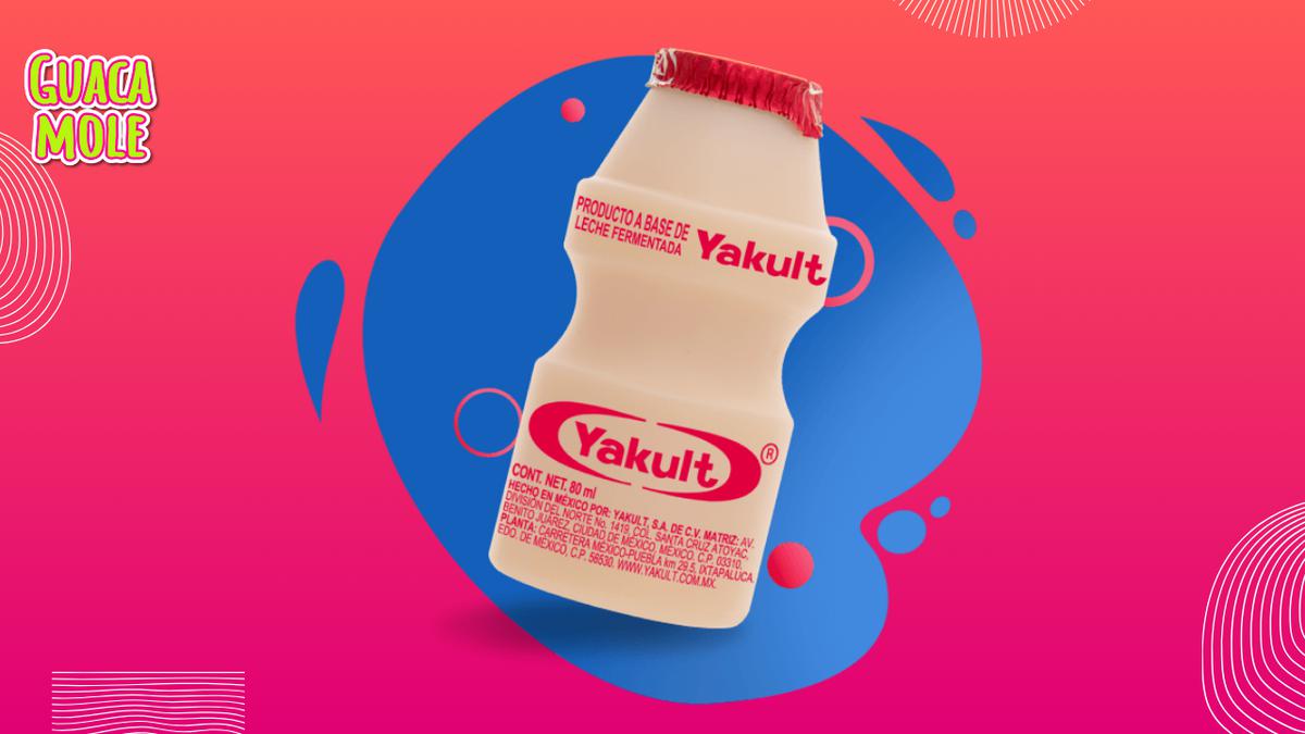 Yakult. | Descubre de qué esta hecha esta bebida amada por todos. (Especial: Yakult).