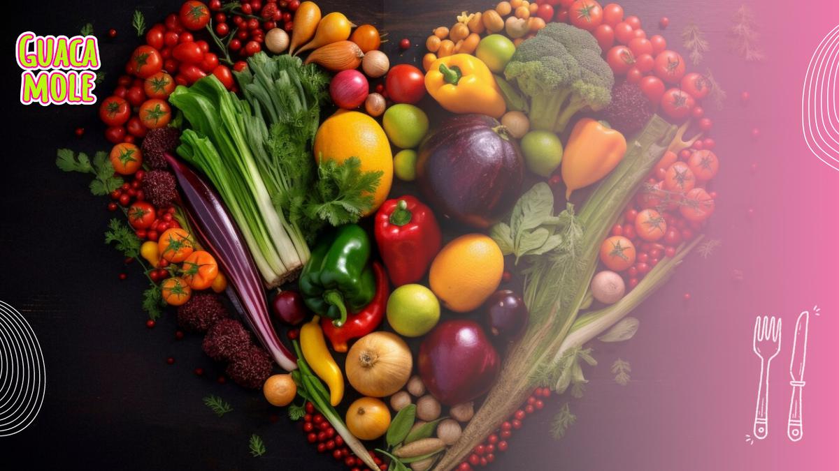 Alimentos para el corazón | Cuida de tu corazón y comienza a incluir estos alimentos en tu dieta desde hoy mismo. (Freepik)