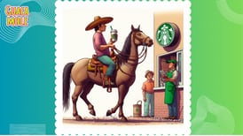 Drive thru Starbucks: No imaginas lo que pasa si vas en caballo