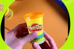 ¡Para tus nenes! Con esta receta haz plastilina “Play-Doh” casera