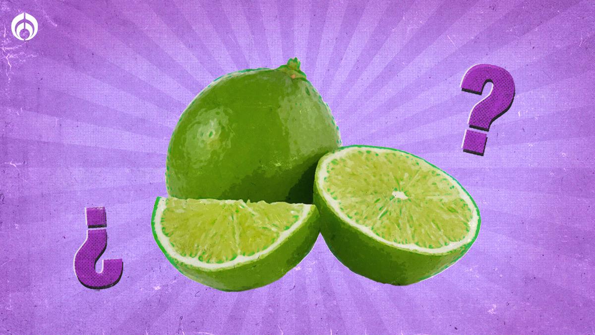 Limón. | Los limones ofrecen un abanico de usos sorprendentes que probablemente desconocías. (Daniela Mena)