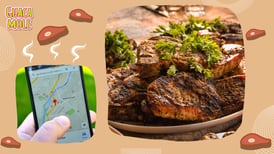 Los 5 mejores restaurantes de cortes de carne según Google Maps en CDMX