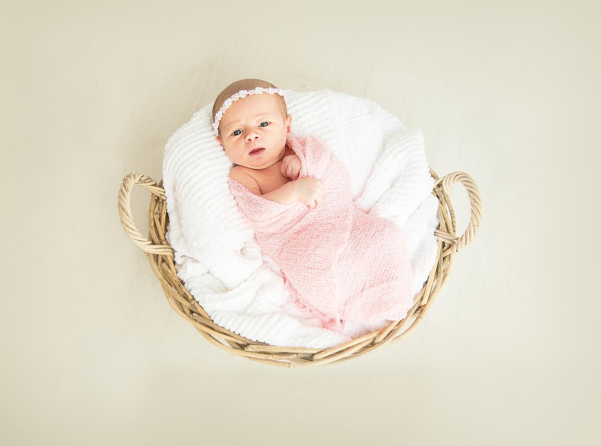 Bebé | Es una tradición judía esperar una cuarentena para presentar a la familia al recién nacido (Pixabay).