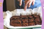 La receta infalible para los deliciosos brownies de chocolate