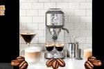 Esta es la cafetera que te hará preparar tu café como un profesional en casa