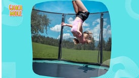 Consiente a tu niño interior en el parque de trampolines en Querétaro
