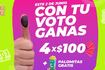 Cinépolis dará 4 boletos x 100 pesos y palomitas GRATIS con solo votar este 2 de junio