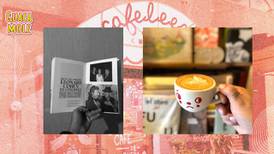 Cafeleería: Donde tomas café y lees al mismo tiempo