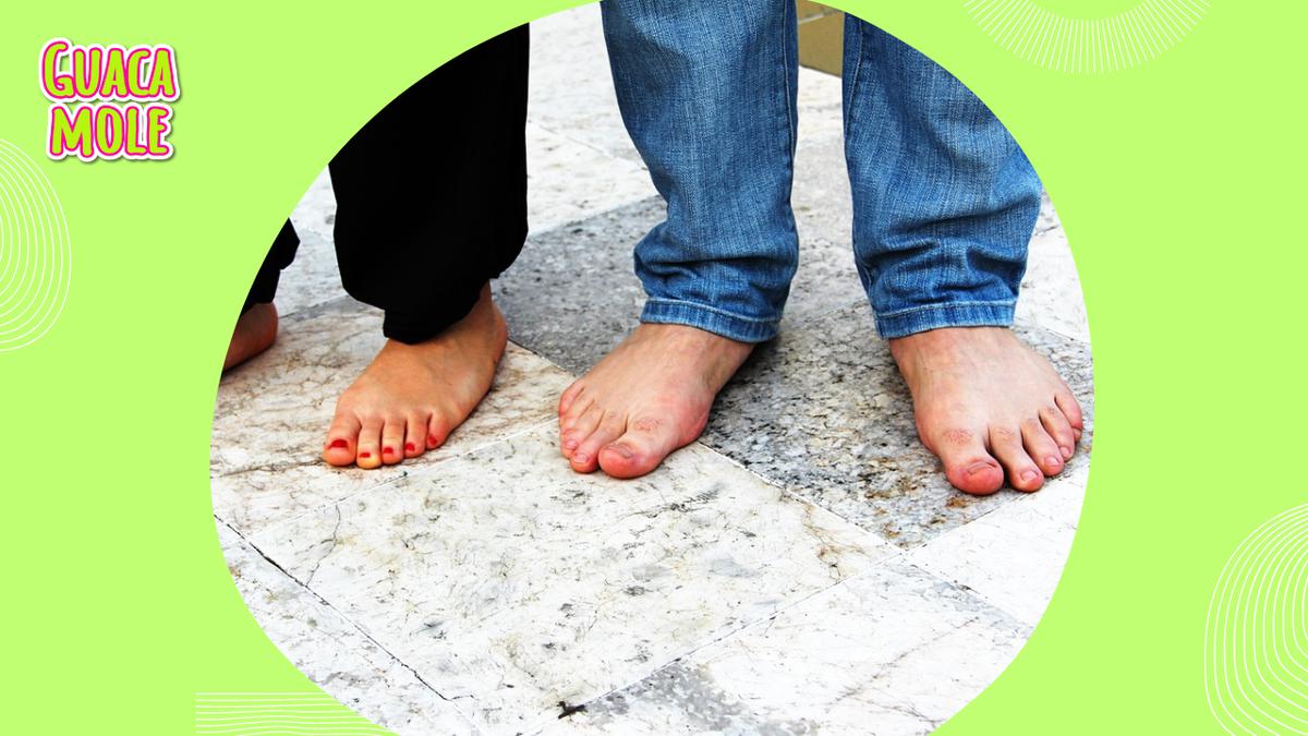 Hongos en los pies | Los mejores remedios caseros para erradicarlos (Pixabay).