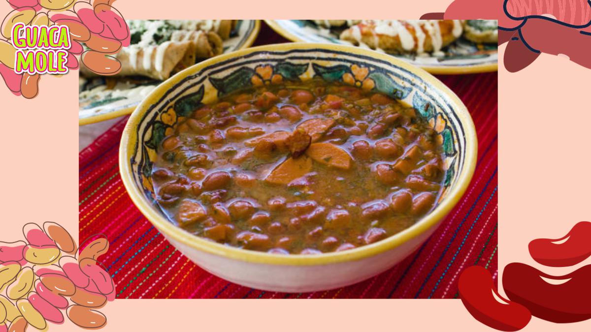 Pixabay | ¡Disfruta de esta deliciosa receta de Frijoles Charros, un auténtico platillo mexicano lleno de sabor!