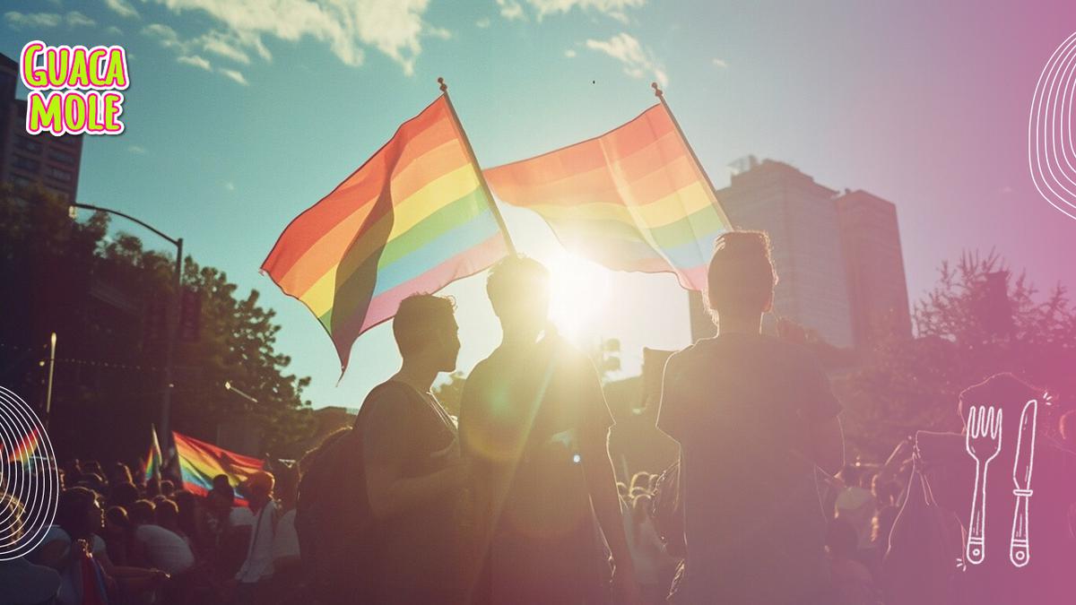 Marcha del Orgullo Gay | La Marcha del Orgullo Gay se llevará a cabo el sábado 29 de junio en la CDMX. (Freepik)