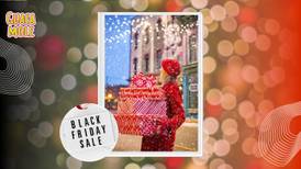 Mira estos consejos para aprovechar el ‘Black Friday’ y que también te harán un paro para Navidad ¡dos en uno!